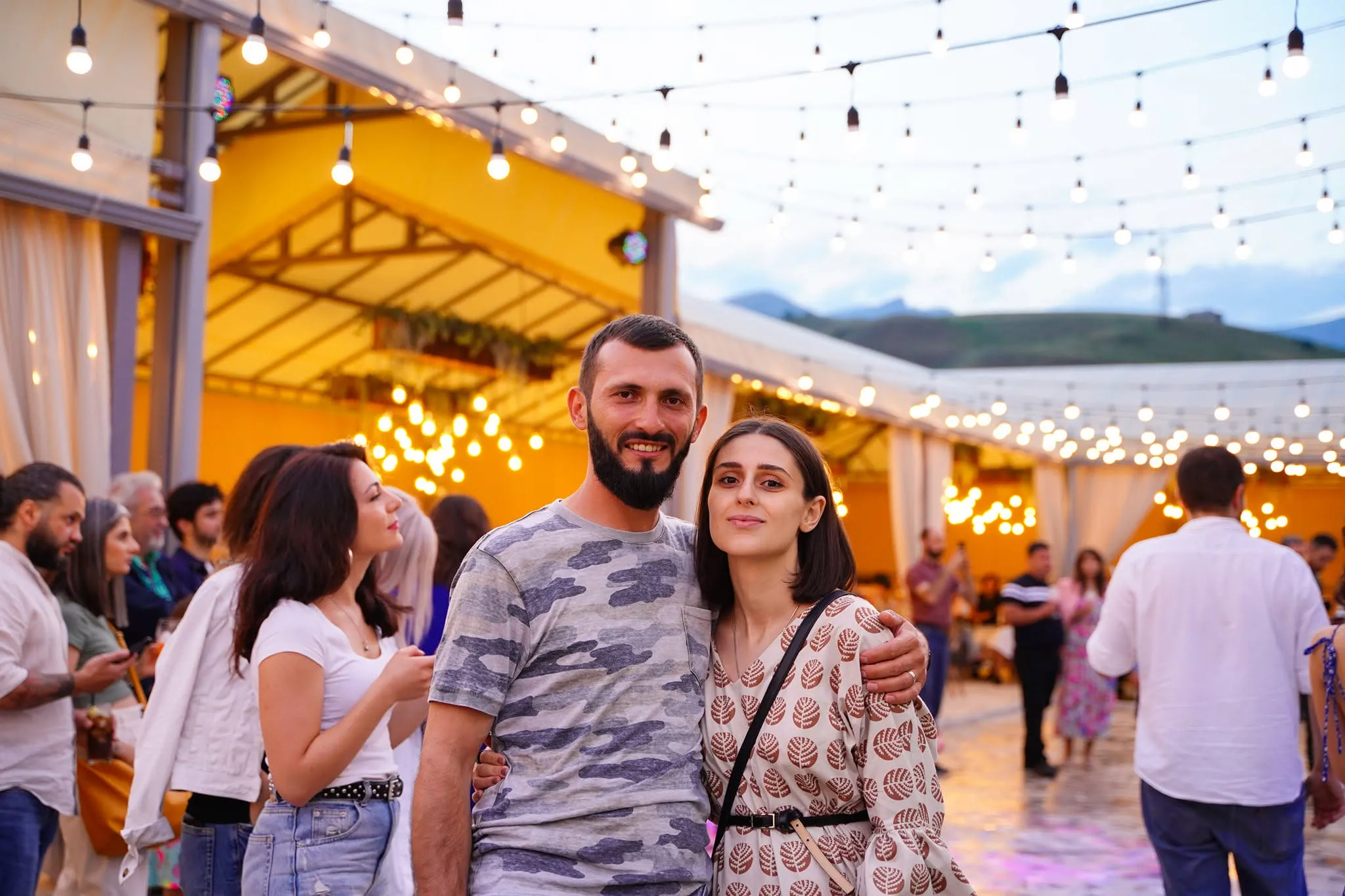 երեկոյան համերգ