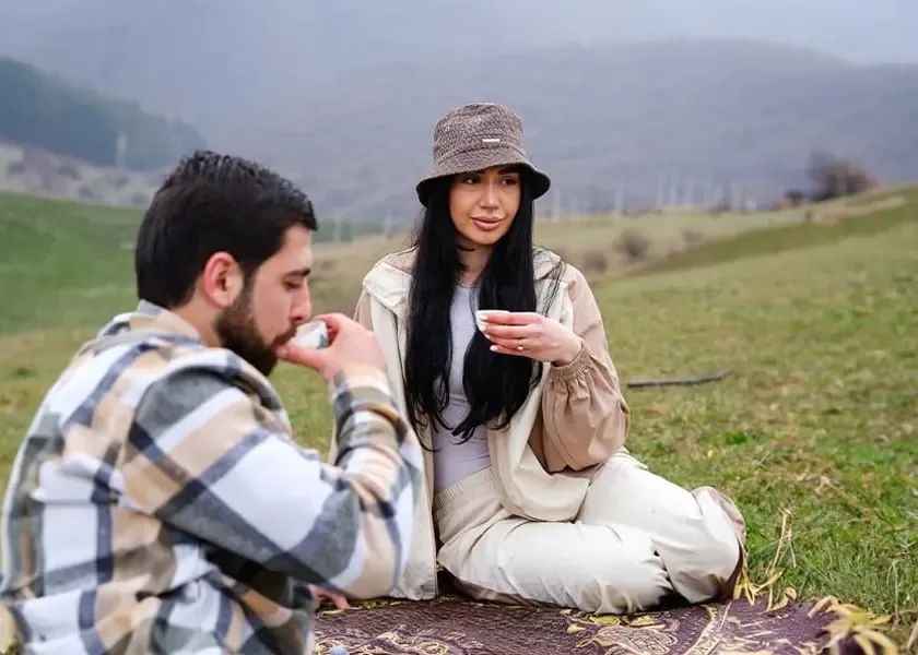 Ընտանեկան տուր «Երեք գագաթ»