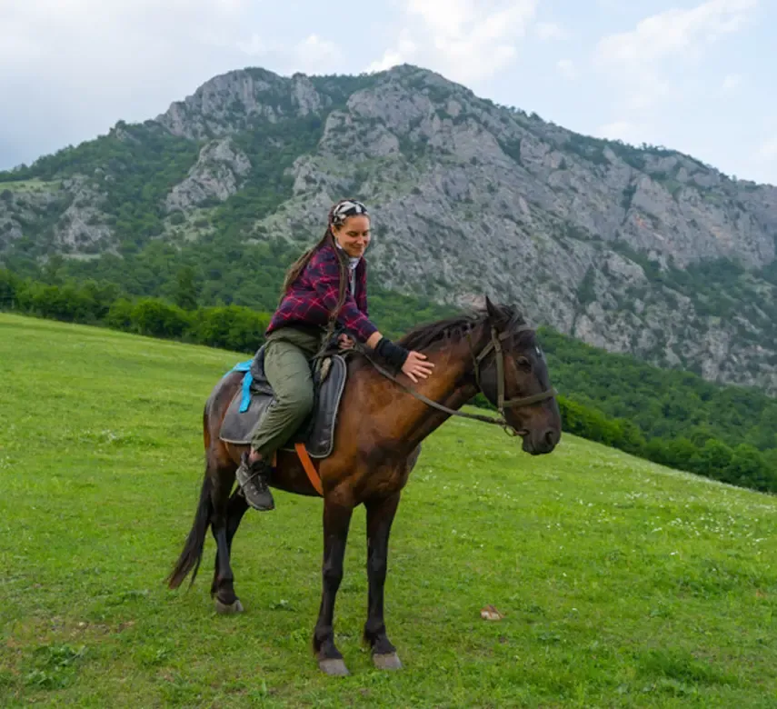 Ձիավարության տուր