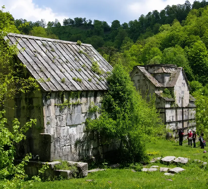 Տուր դեպի Ջուխտակ վանք