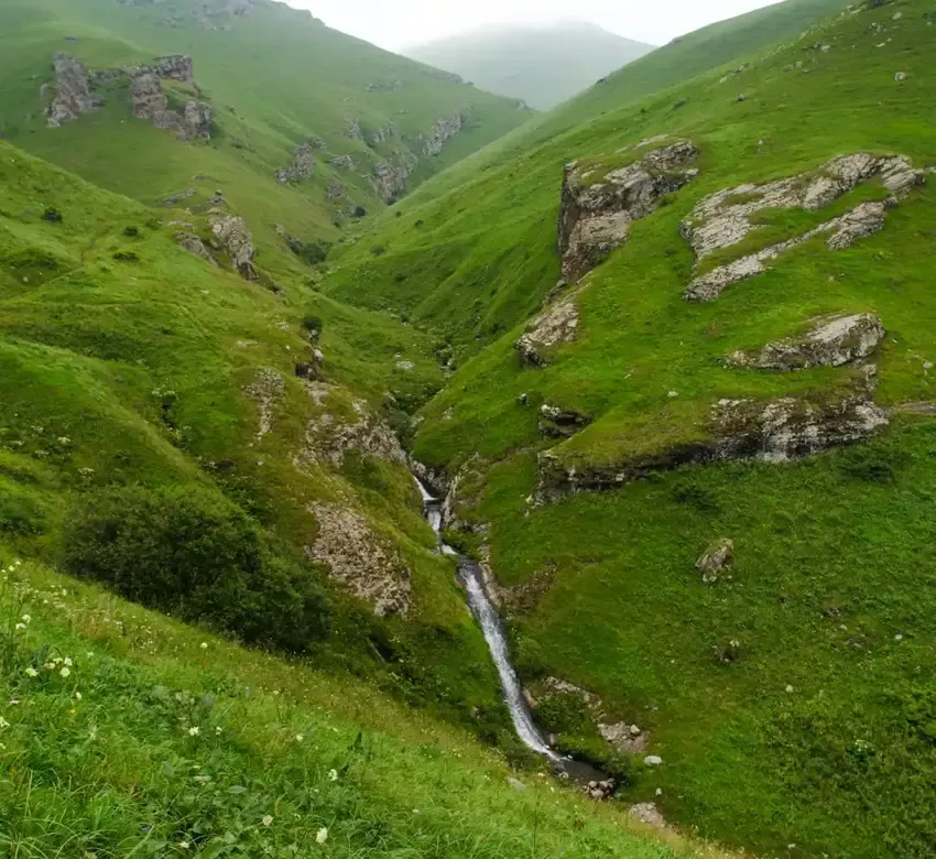 Ջրվեժ